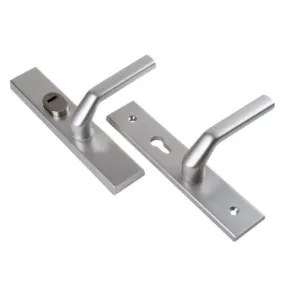 AMI VEILIGHEIDS SCHILDGARNITUUR SKG  DEURDIKTE 55/60 MM  KT 72 OMKEER  251 X 50 MM  F1