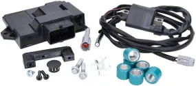 ECU CDI Set Naraku Euro5 Vespa Primavera E5 / Vespa Sprint E5 / Piaggio Liberty E5 / Piaggio Zip E5 IGET EURO 5 Snel (Voor Origi