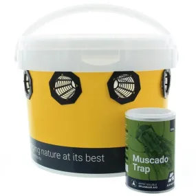 Muscado Trap Vliegenval Emmer + Lokaas