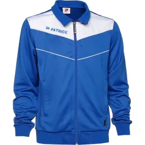 Patrick Power Trainingsvest Polyester Heren - Royal / Wit